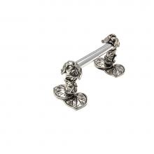 Carpe Diem Hardware 3513-11 - Lily Pad Tissue Post