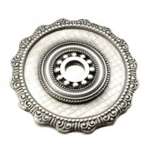 Carpe Diem Hardware 376-11 - Oracle Large Round Escutcheon