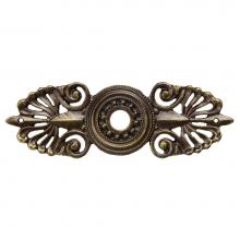 Carpe Diem Hardware 378-3 - Oracle Medium Elongated Escutcheon