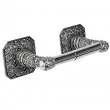 Carpe Diem Hardware 4066-9 - Juliane Grace Tissue Post w/ 213 Swarovski Crystals
