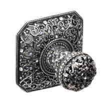 Carpe Diem Hardware 4068-9 - Juliane Grace Small Hook w/ 50 Swarovski Crystals