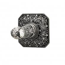 Carpe Diem Hardware 4080-2 - Juliane Grace Medium Hook w/ Swarovski Crystals