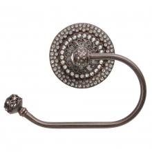 Carpe Diem Hardware 1445-12 - Millennium Tissue Bar Holder Left