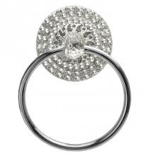 Carpe Diem Hardware 4150-0 - Juliane Grace Single Toggle w/ Swarovski Crystals