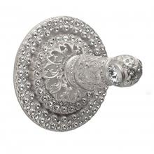 Carpe Diem Hardware 4269-3 - Juliane Grace Ii Medium Hook w/ Swarovski Crystals