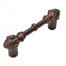 Carpe Diem Hardware 476-22 - Bienvenue 3'' O.C. Pull
