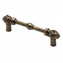 Carpe Diem Hardware 487-3 - Bienvenue 4'' O.C. Pull