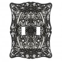 Carpe Diem Hardware 5001-9 - Carpe Diem 5001-9 Acanthus Chalice double toggle