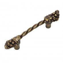 Carpe Diem Hardware 521-3 - Bacchus 3'' O.C. Pull