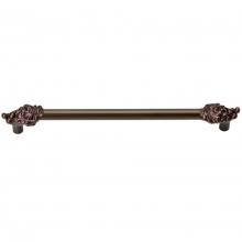 Carpe Diem Hardware 525S-22 - Bacchus 12'' O.C. Approx w/ 1/2'' Round Smooth Bar Long Pull