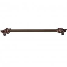 Carpe Diem Hardware 526S-22 - Bacchus 18'' O.C. Approx w/ 1/2'' Round Smooth Bar Long Pull