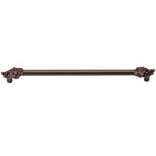 Carpe Diem Hardware 527S-22 - Bacchus 22'' O.C. Approx w/ 1/2'' Round Smooth Bar Long Pull