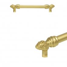 Carpe Diem Hardware 5640-0 - Bienvenue 6'' O.C. Approx w/ 5/8'' Smooth Center Long Pull