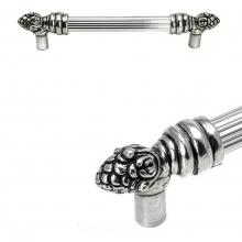 Carpe Diem Hardware 5641R-9 - Bienvenue 9'' O.C. Approx w/ 5/8'' Reeded Center Long Pull