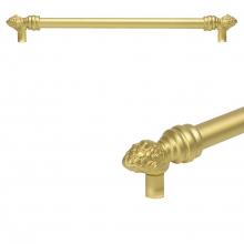 Carpe Diem Hardware 5642-9 - Bienvenue 12'' O.C. Approx w/ 5/8'' Smooth Center Long Pull