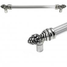 Carpe Diem Hardware 5644R-9 - Bienvenue 22'' O.C. Approx w/ 5/8'' Reeded Center Long Pull