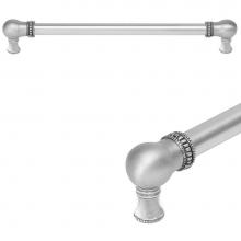 Carpe Diem Hardware 5663-11 - Classic 18'' O.C. Approx w/ 5/8'' Smooth Center Long Pull