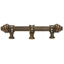 Carpe Diem Hardware 457-12 - Monticello Large Round Escutcheon