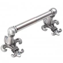 Carpe Diem Hardware 574-0 - Charlemagne Tissue Post