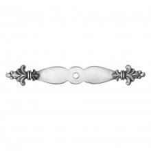 Carpe Diem Hardware 585-27 - Charlemagne Large Escutcheon