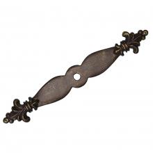 Carpe Diem Hardware 585-3 - Charlemagne Large Escutcheon