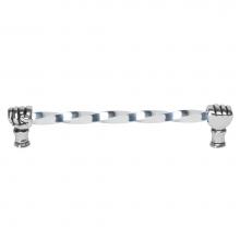 Carpe Diem Hardware 630-9 - Carpe Diem Fist 12'' O.C. Approximately Long Pull