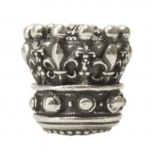 Carpe Diem Hardware 6705-9 - Crowning Glory King Henry Chalice King Henry Large Round Knob