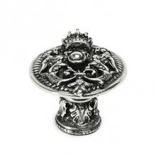 Carpe Diem Hardware 6707-3 - King Henry Shield Knob