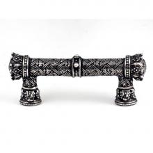 Carpe Diem Hardware 6710-2 - King Henry 3'' O.C. Pull