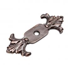 Carpe Diem Hardware 680-22 - Acanthus Large Escutcheon Renaissance Style