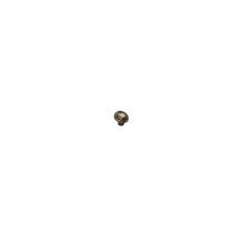 Carpe Diem Hardware 713-3 - Classic Large Oval Knob w/ Beaded Rim