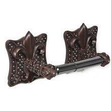 Carpe Diem Hardware 7732-9 - Versailles Tissue Post w/Swarovski Crystals