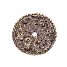 Carpe Diem Hardware 8005-3 - Round Tularosa Escutcheon