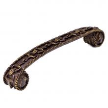 Carpe Diem Hardware 8022-2 - Bits 5'' O.C. Pull