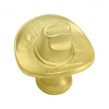 Carpe Diem Hardware 8075-3 - Classic Cowboy Hat
