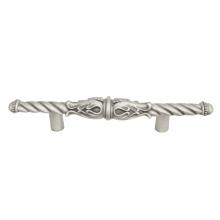 Carpe Diem Hardware 832-2 - Acanthus 3'' O.C. Pull Romanesque Style