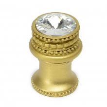 Carpe Diem Hardware 1713-3 - Cache Swing Towel Smooth Ring Left