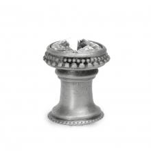 Carpe Diem Hardware 1676-2 - Acanthus Ii Hook Rosette Style