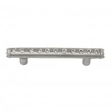 Carpe Diem Hardware 870-2 - Cache 3'' O.C. Pull w/ Center Of Swarovski Crystals