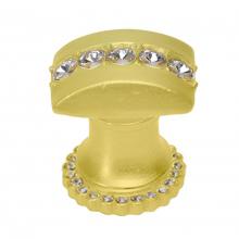 Carpe Diem Hardware 1785-3 - Cricket Cage Swing Tissue Smooth Ring Left