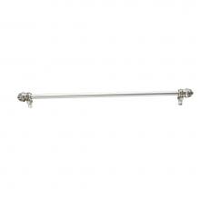 Carpe Diem Hardware 974-22 - Cricket Cage 22'' O.C. Approx w/ 1/2'' Smooth Center Long Pull