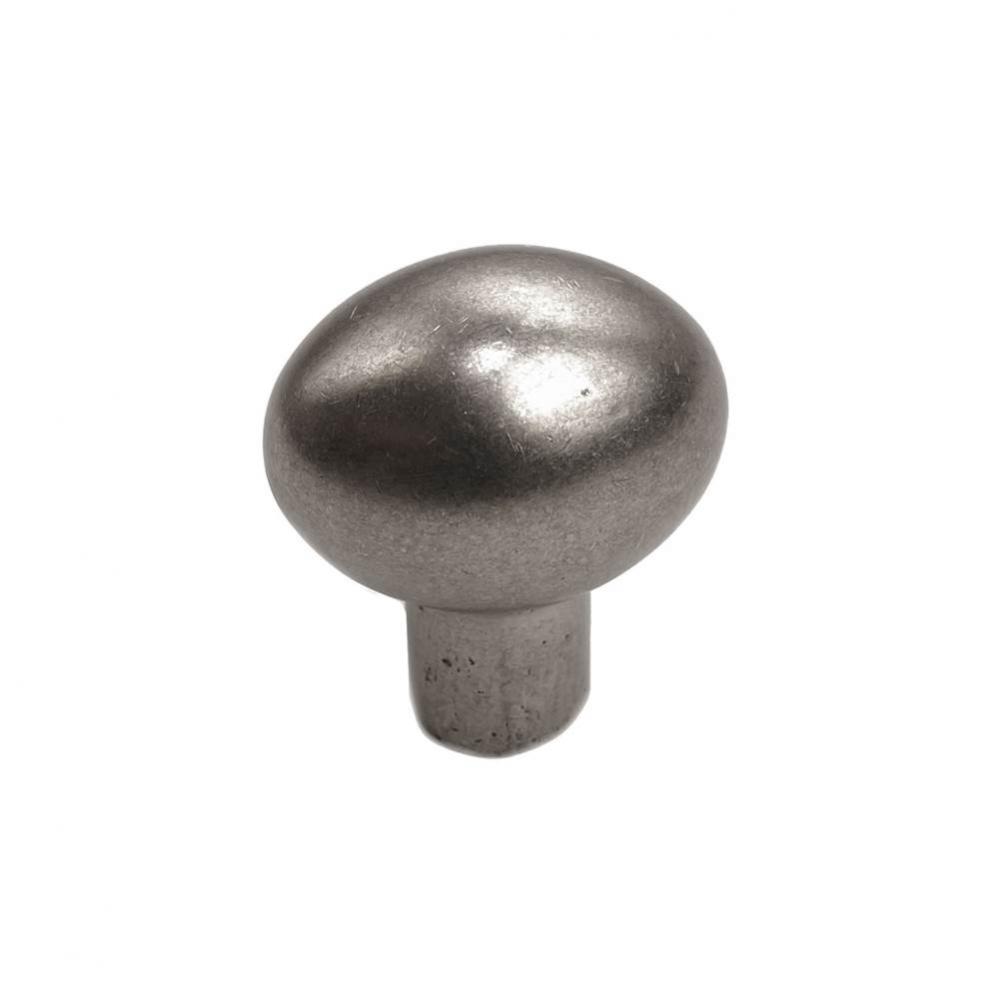Egg Knob, Platinum