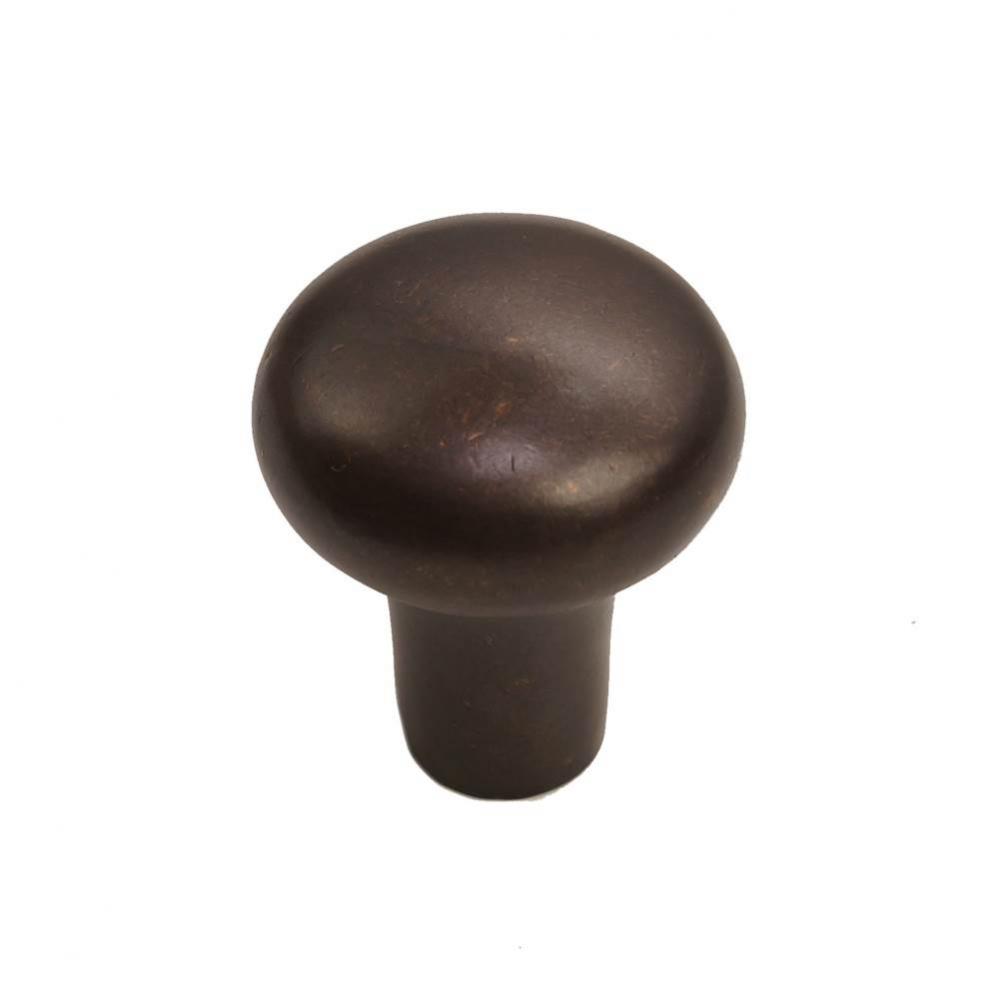 Mushroom Knob, Espresso