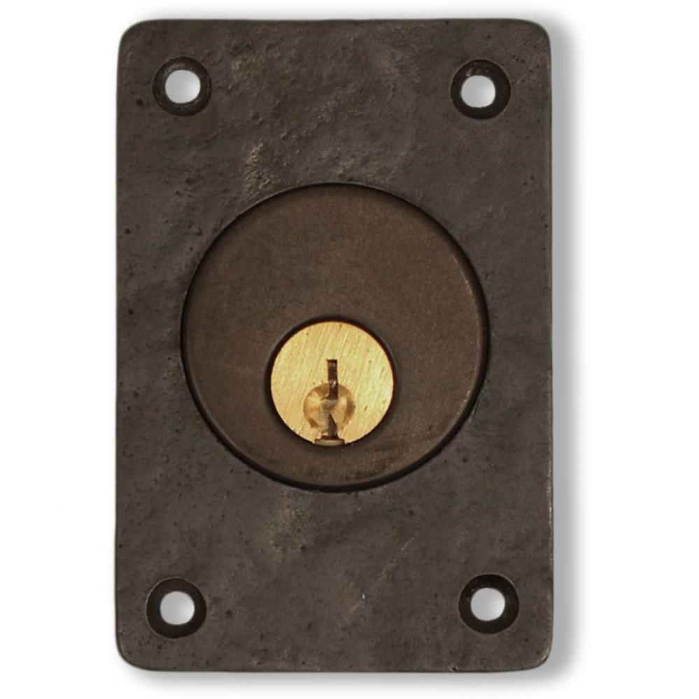 Patio Bolt - Square Plate