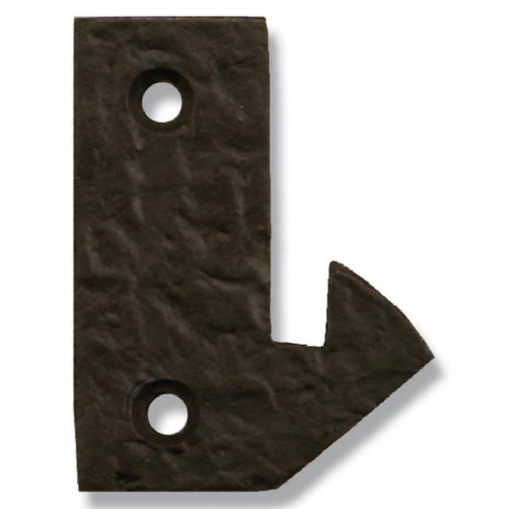 Jamb Catch for Drop Bar