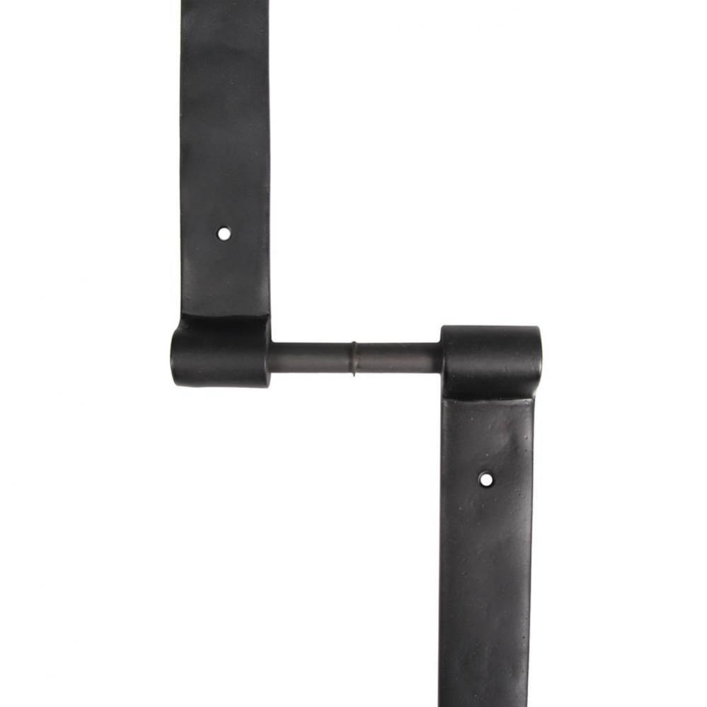 Strap Pin(tle) Kit, Black