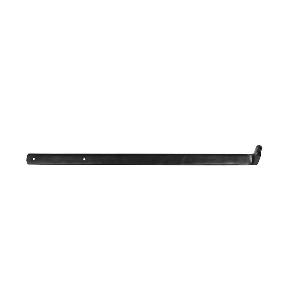 Horizontal Bar, Black