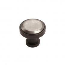 Coastal Bronze 01-602-EP - Contemporary Round Knob, Espresso Platinum
