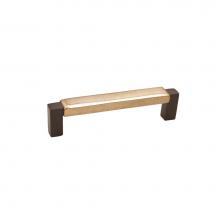 Coastal Bronze 03-104-EC - Contemporary Bevel Top Handle, Espresso Champagne