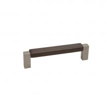Coastal Bronze 03-104-PE - Contemporary Bevel Top Handle, Platinum Espresso